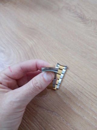 Repuestos Rolex Oro y Plata