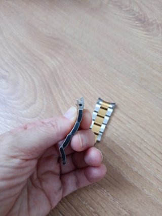 Repuestos Rolex Oro y Plata
