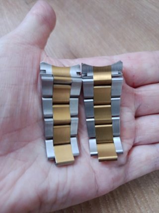 Repuestos Rolex Oro y Plata