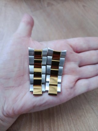 Repuestos Rolex Oro y Plata