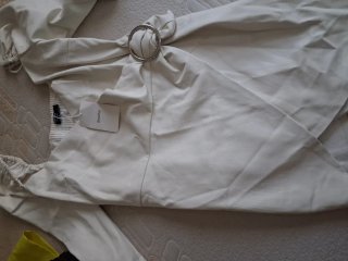 Vestidos del zara con etiqueta