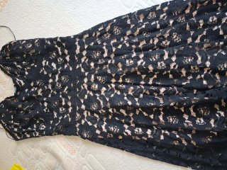 Vestidos del zara con etiqueta