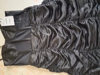 Vestidos del zara con etiqueta