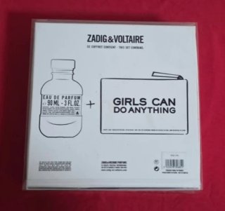 Zadig & Voltaire Girls Can Do Anything Perfume