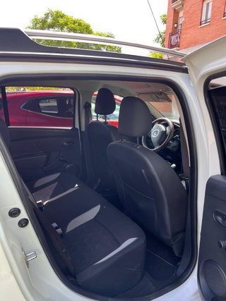 Dacia Sandero Stepway 7952JBZ