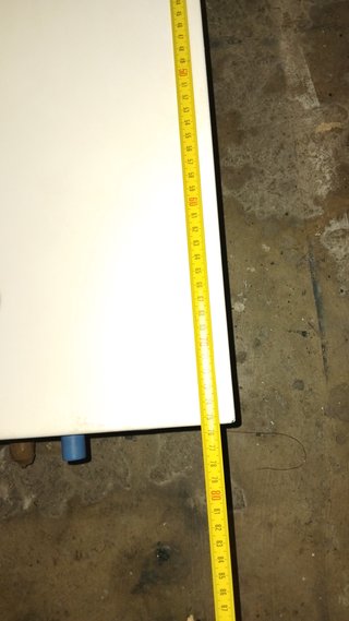 Termo Gas Butano Neckar 14L