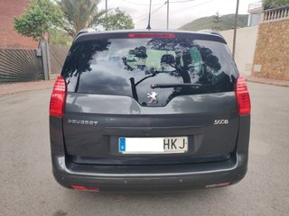 Peugeot 5008 7Plazas Aut.