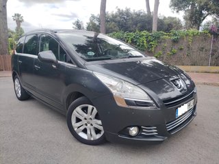 Peugeot 5008 7Plazas Aut.