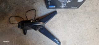 Rodillo Tacx Flux S Smart Garmin