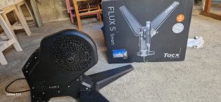Rodillo Tacx Flux S Smart Garmin