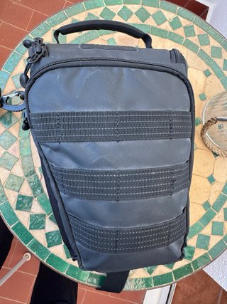 Bolsa triangular Tenba