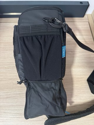 Bolsa triangular Tenba