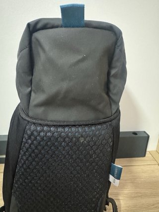 Bolsa triangular Tenba