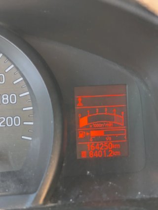 Mini Camper Nissan NV200