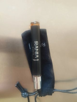 Perfume Rania J Ambre Loup EDP 10ml Nuevo