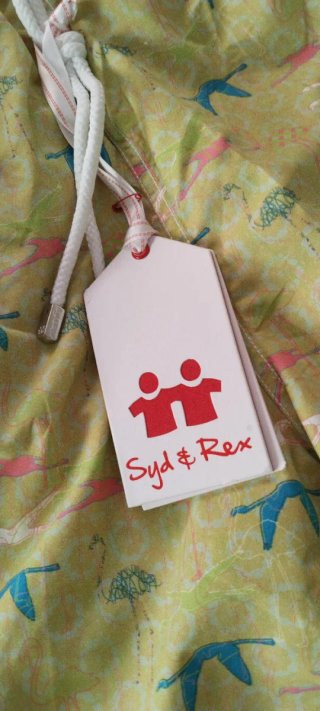 Bañador Syd&Rex Hombre Talla L Nuevo