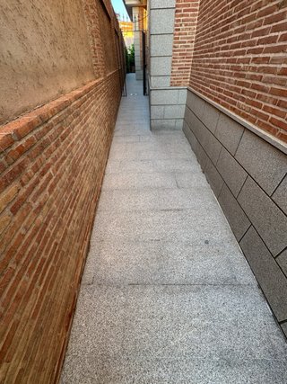 Limpieza y mantenimiento de Patios Y jardines.