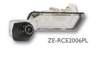 Cámara Trasera VW & SEAT ZENEC Coche