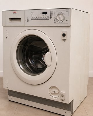 Lavadora AEG Lavamat L12810VI