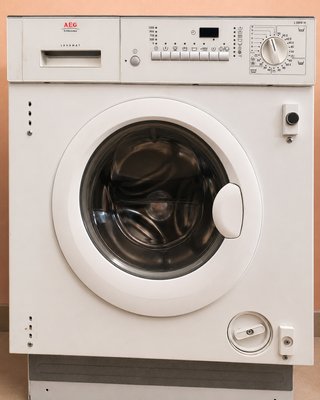 Lavadora AEG Lavamat L12810VI