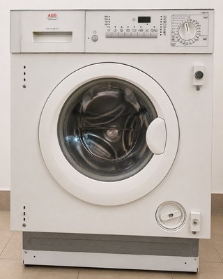Lavadora AEG Lavamat L12810VI