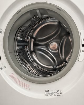 Lavadora AEG Lavamat L12810VI
