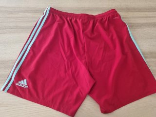 Pantalón Corto Adidas Real Madrid Rojo
