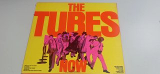 Vinilo The Tubes Now