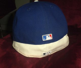 Lote 2 Gorras New Era LA