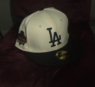 Lote 2 Gorras New Era LA