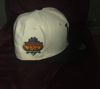 Lote 2 Gorras New Era LA