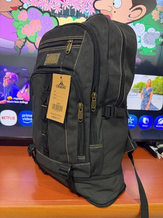 Mochila Senderismo Montañismo Trekking nueva
