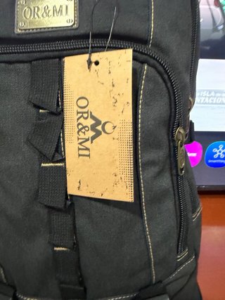 Mochila Senderismo Montañismo Trekking nueva