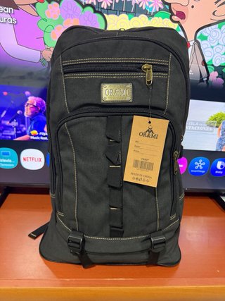Mochila Senderismo Montañismo Trekking nueva