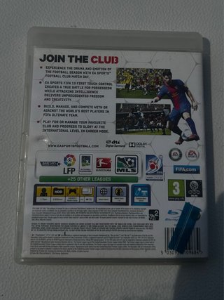Jogo FIFA 13 PS3 EA Sports