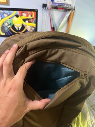 Mochila Gregory equipaje de mano marrón