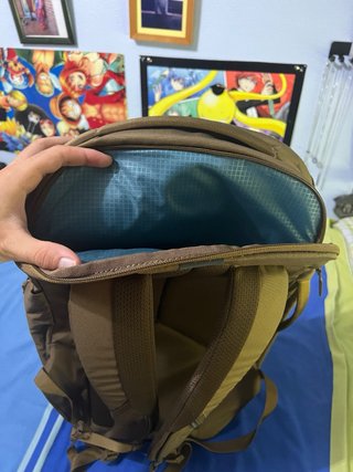 Mochila Gregory equipaje de mano marrón