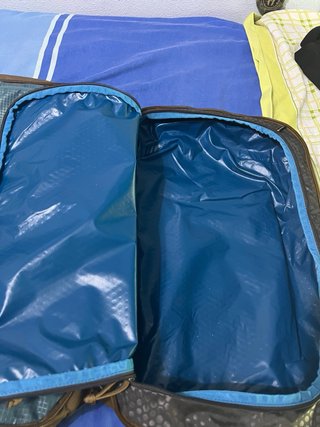 Mochila Gregory equipaje de mano marrón
