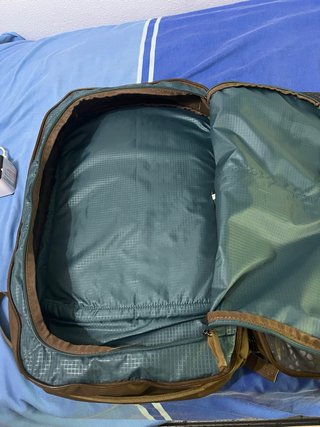 Mochila Gregory equipaje de mano marrón
