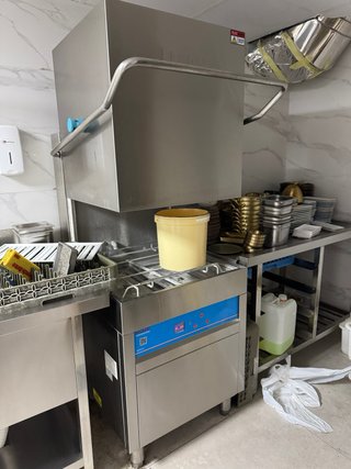 Congelador, nevera, lavaplatos...