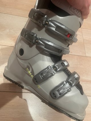 Botas de esquí Salomon