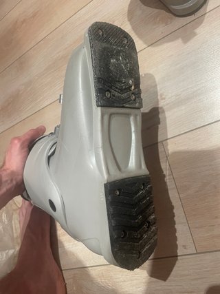 Botas de esquí Salomon