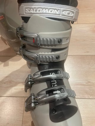 Botas de esquí Salomon