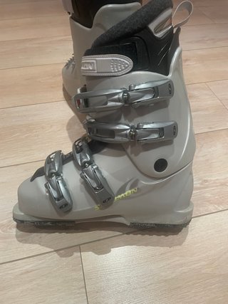 Botas de esquí Salomon