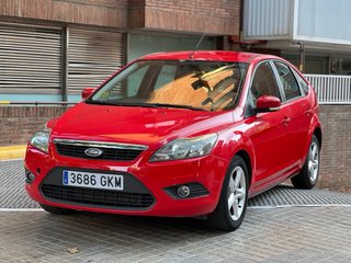 Ford Focus 2009