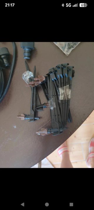 Kit Micro Riego Verdecora 4mm