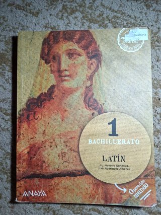 Latín : 1 Bachillerato Operación mundo