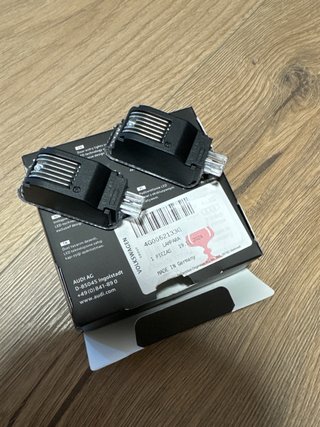 Audi original led