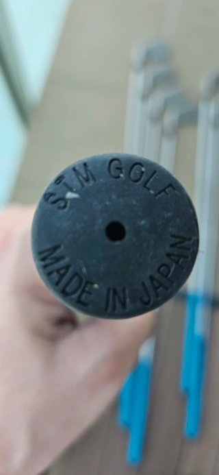 Juego de palos de golf KZG + híbrido 3  TaylorMade