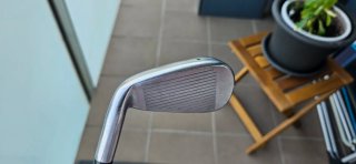 Juego de palos de golf KZG + híbrido 3  TaylorMade